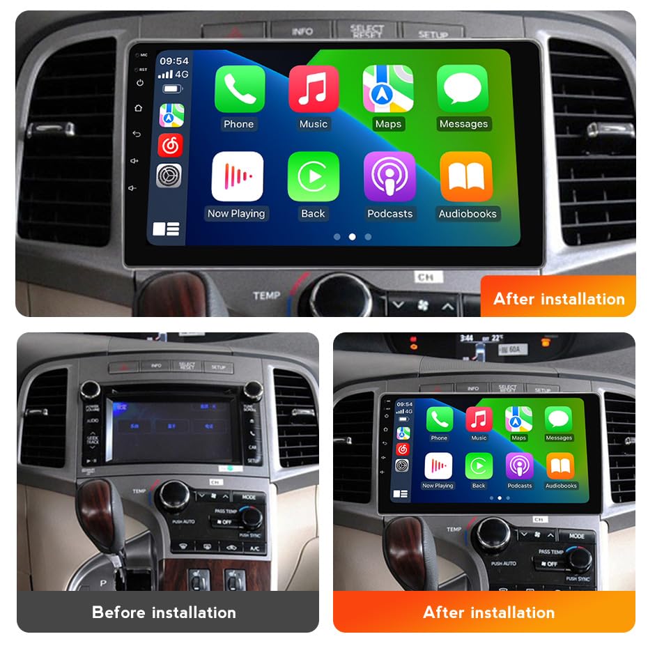 Amazon.com: MekedeTech Android Car Stereo GPS Navigation for