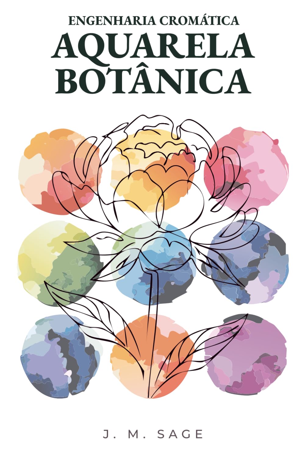 ENGENHARIA CROMÁTICA: AQUARELA BOTÂNICA: PROTOCOLOS ANALÍTICOS DE TRANSPORTE DE LUZ E DINÂMICA DE FLUIDOS