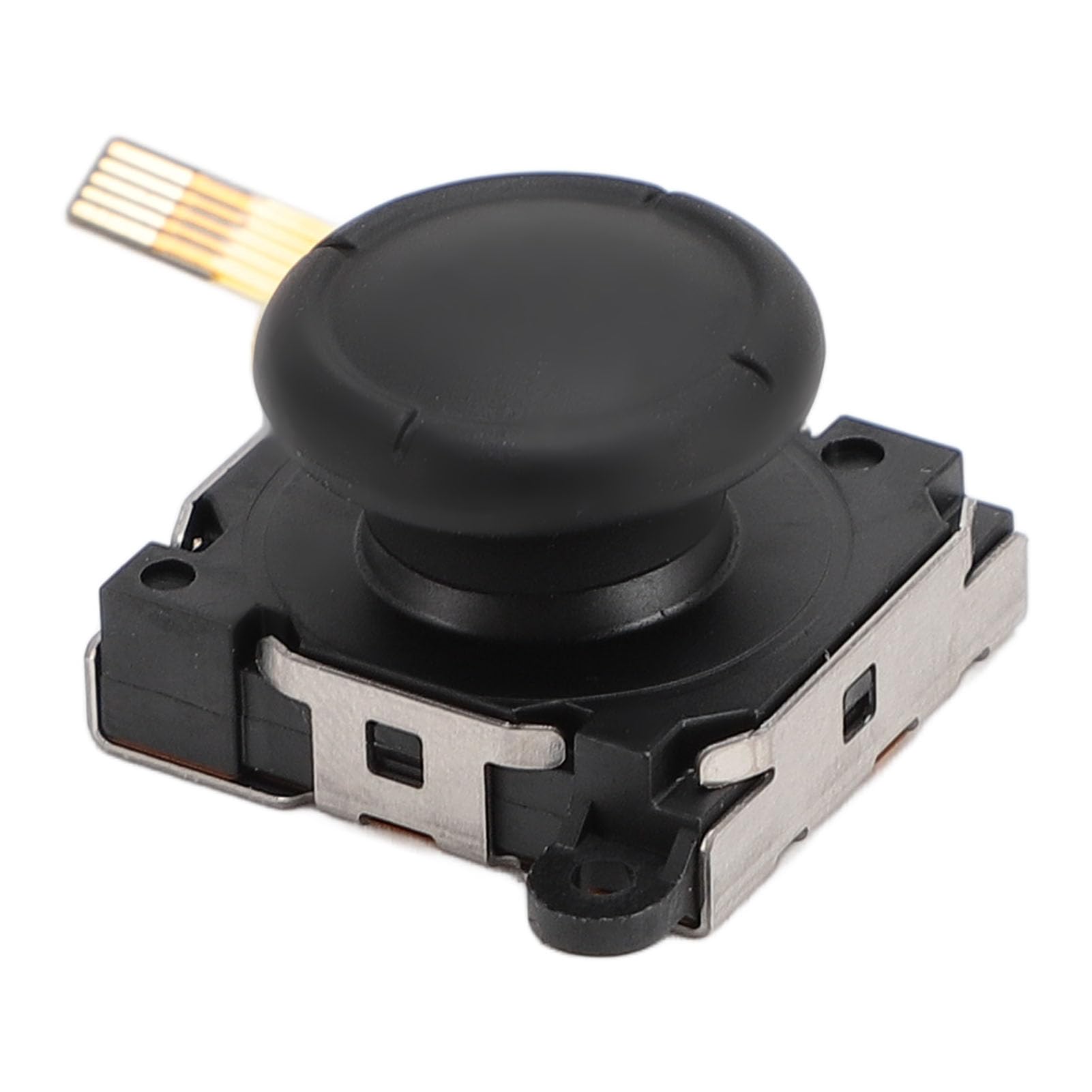 Hall Sensor Joystick Replacements,2PCS Joystick Module Replacement Hall Effect for Switch 3D Analog Sensor Joystick Module Replacement,High Sensitivity,Hall Effect Sensor,Low