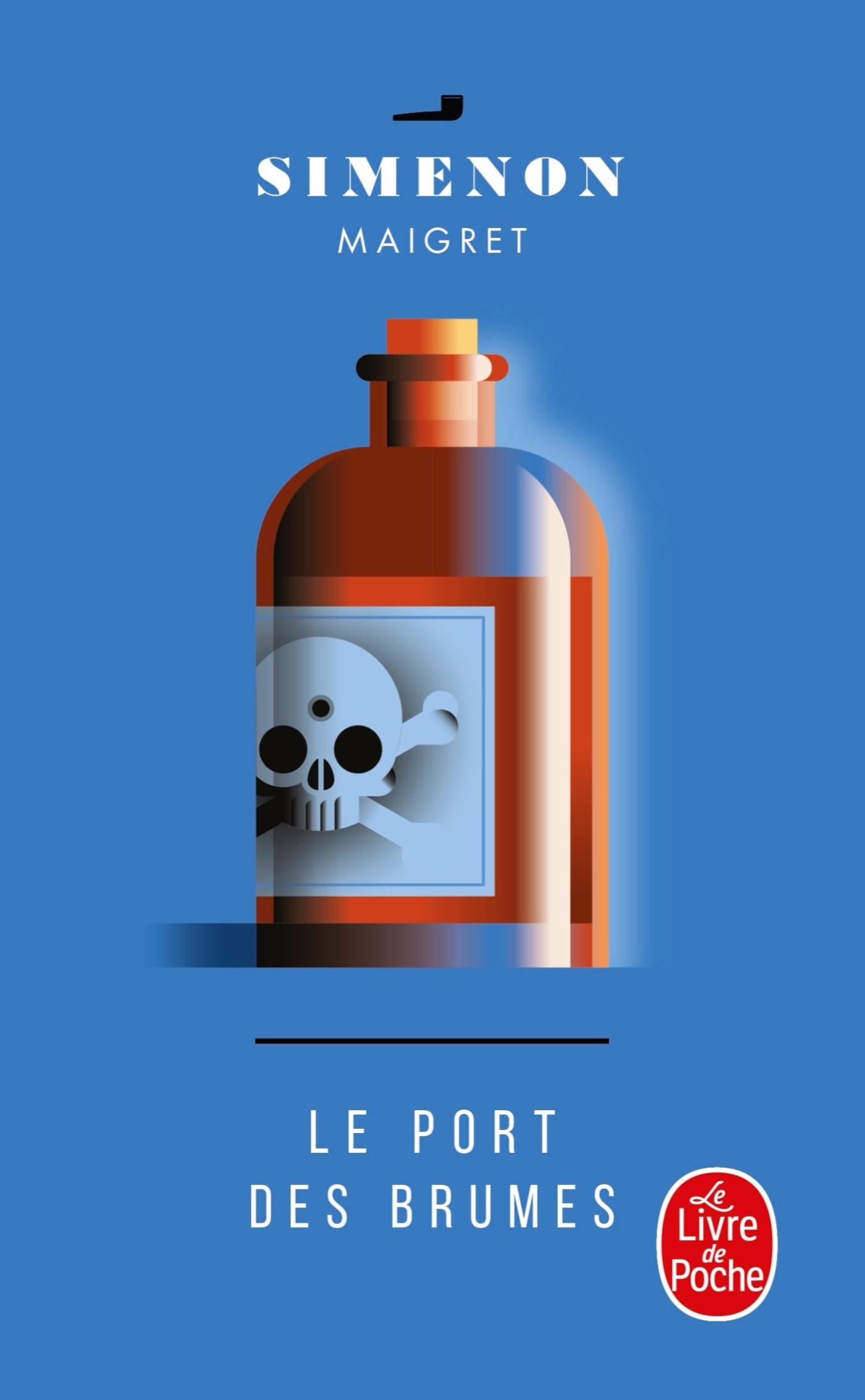 Le port des brumes (Le Livre de Poche)