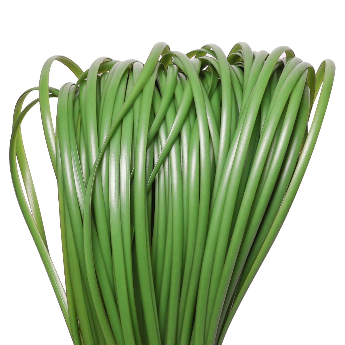 500G De Ratán De Plástico Plano De 5 Mm, Rollo De Ratán Sintético, Material De Mimbre Artificial De PE, Kit De Reparación De Muebles para Sillas De Jardín, Reparación De Mesas