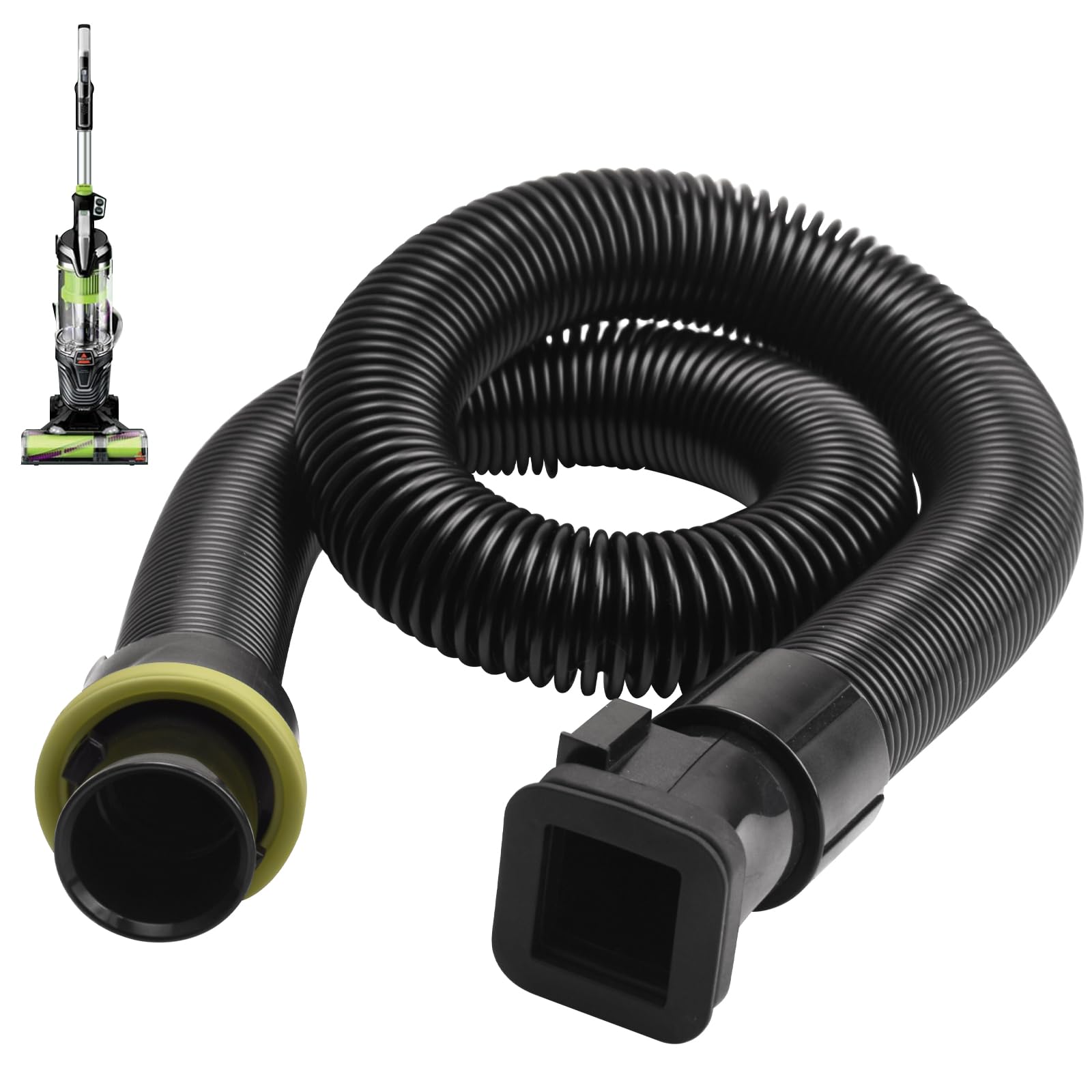Upgraded Hose for Bissell Pet Hair Eraser 24613 2461 2281 2475 Vacuum