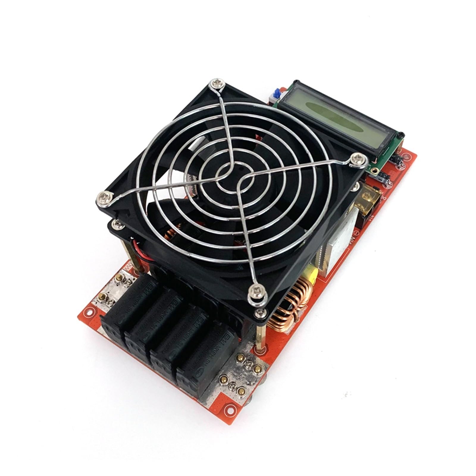 Calentador por inducción magnética ZVS de alta frecuencia 2000W con controlador Flyback integrado