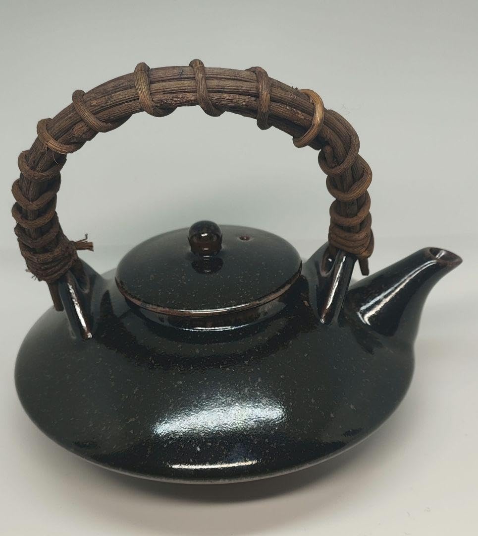 第14代　沈壽官　亀　酒器　茶器　急須　千代香 第14代 沈壽官 亀 酒器 茶器 急須 千代香