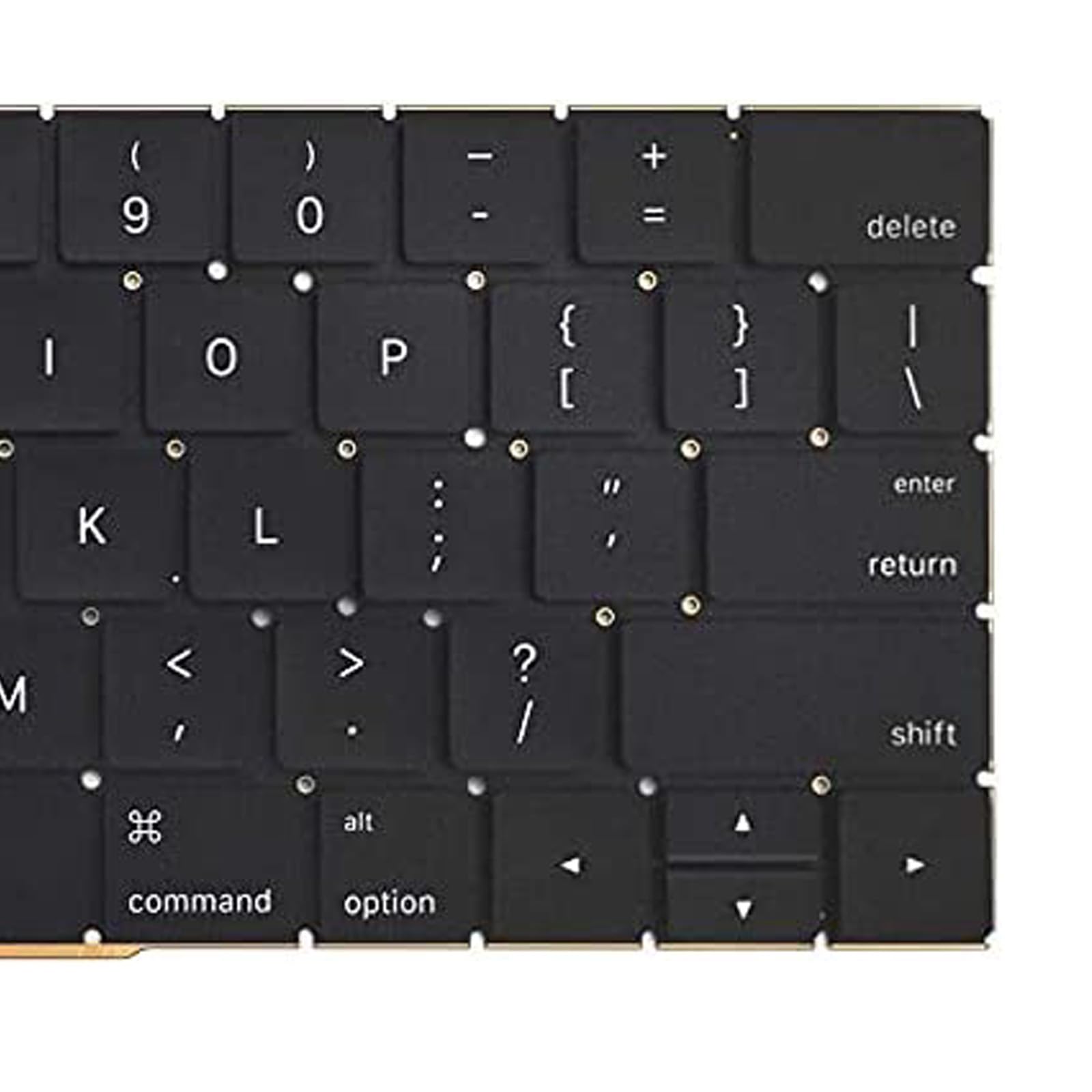 Amazon.com: New A1706 Keyboard Replacement for MacBook Pro Retina