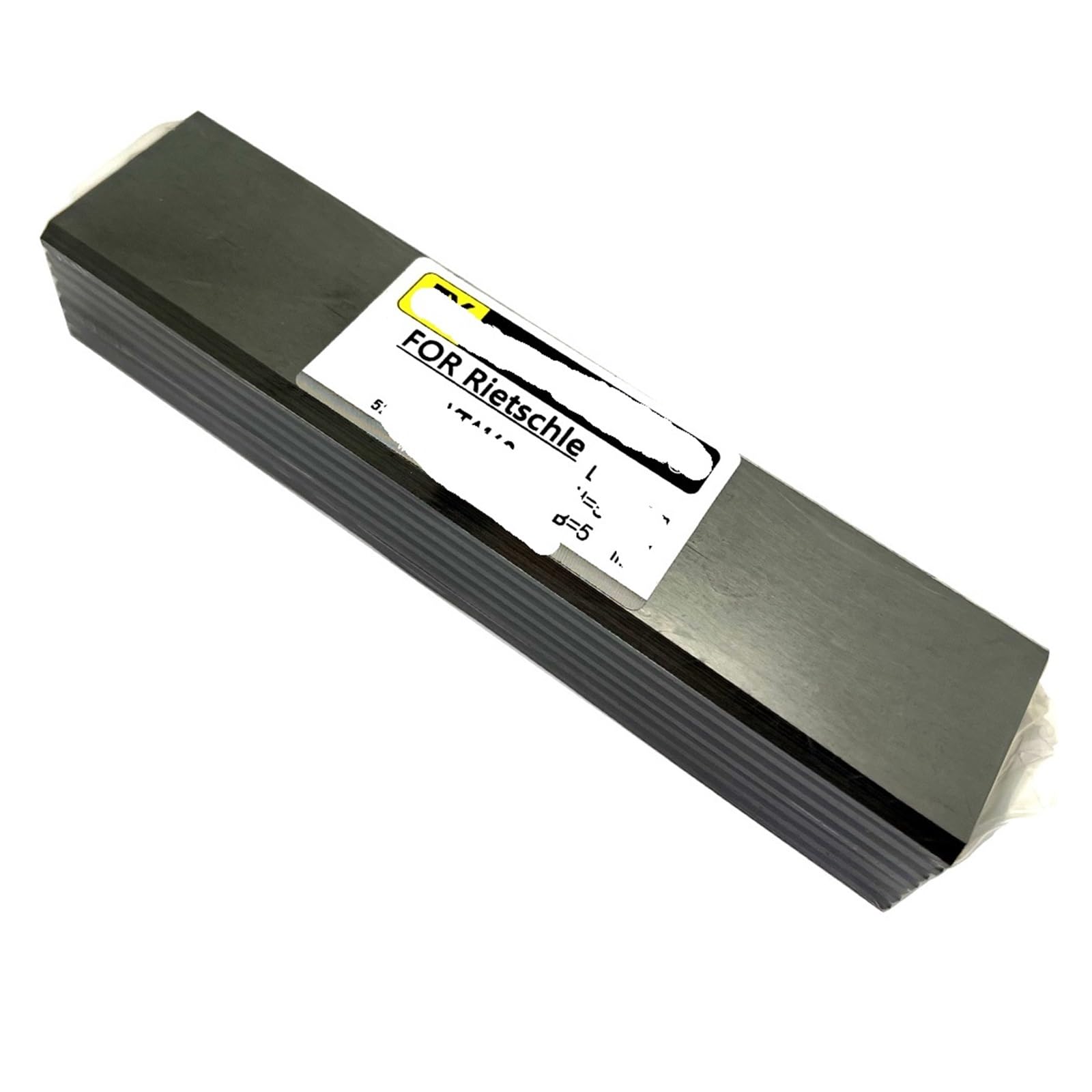Vakuumpumpe Carbon Blade KTA/DTA140 260x52x5mm 25-16-3mmDTE3, 66-34-4mm KRX 2, 95-38-5mm KRX 5(32-16-3mm VT4.4)