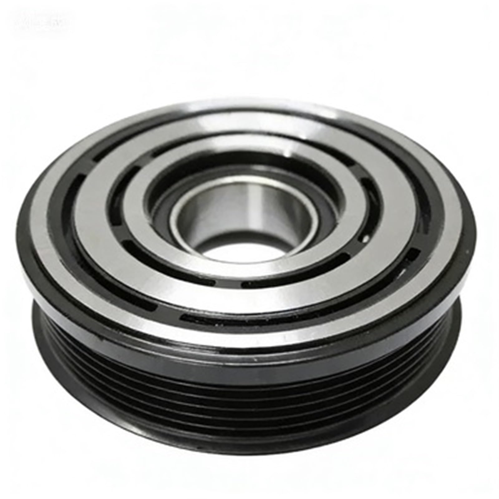 Puleggia frizione compressore AC A/C 4M5H19D629AC 4M5H19D629AF 1405865 4M5H19D629AB