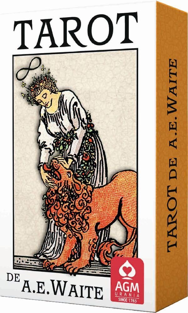 Tarot of A.E. Waite - Premium Edition - Standard Size