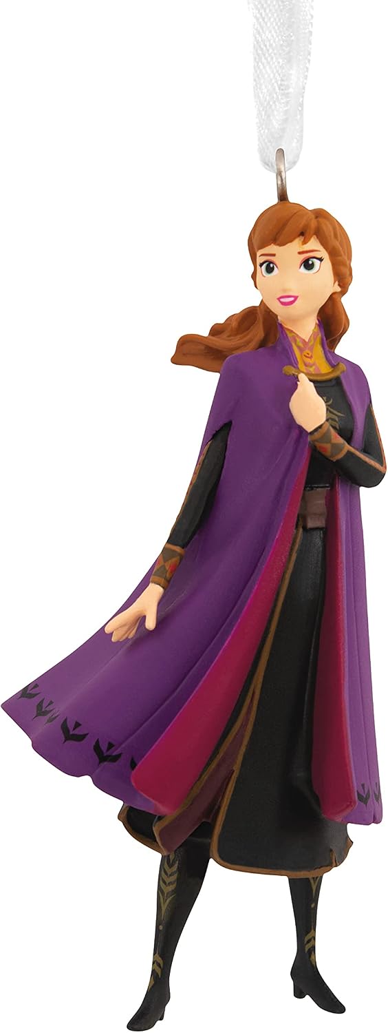 Hallmark Christmas Ornament, Disney Frozen 2 Anna (0002HCM7415)
