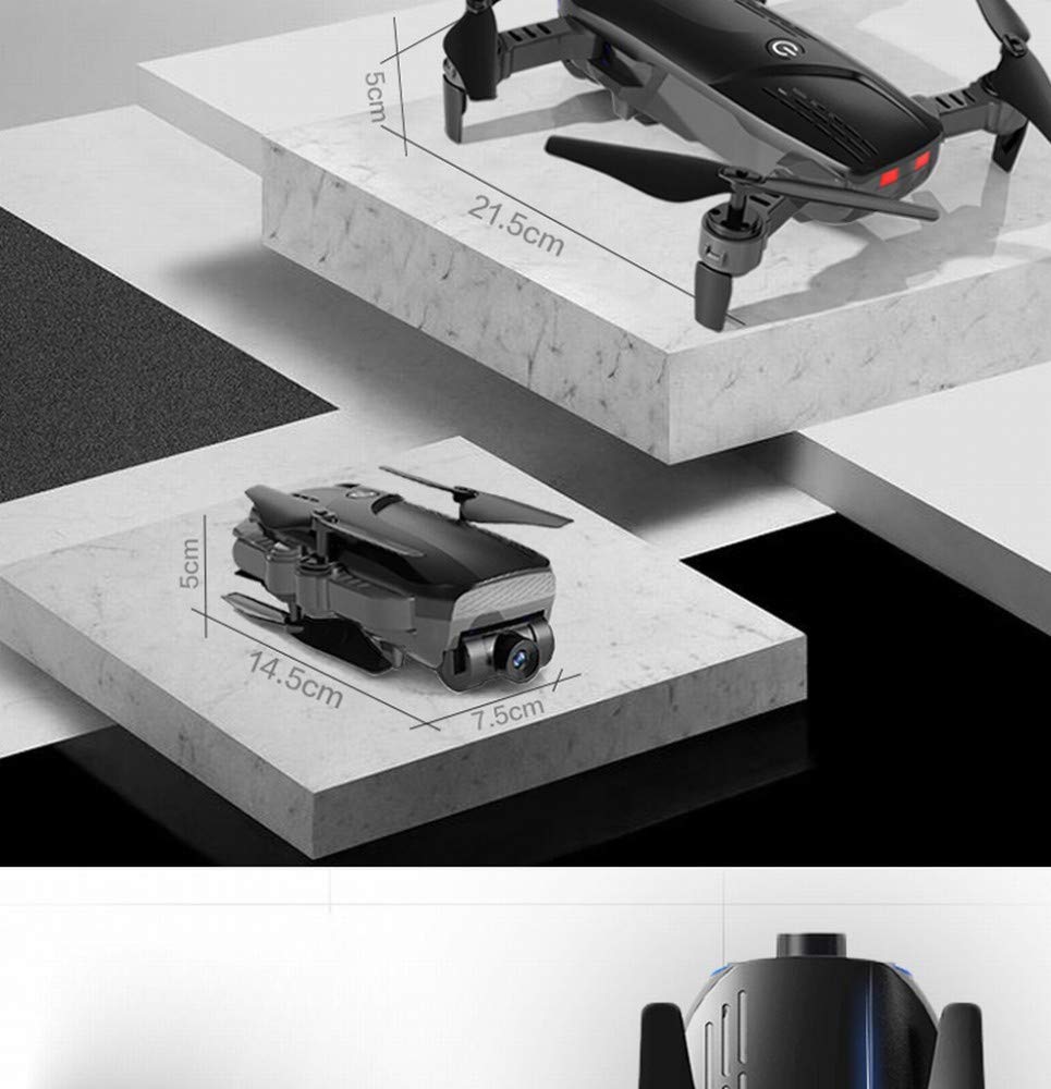 MU Mini Elicottero Aereo Mini Drone Fotografia Aerea Hd Professionale Piccolo Telecomando Aeromodelli Bambini Giocattolo Modello Studente,A,Taglia unica