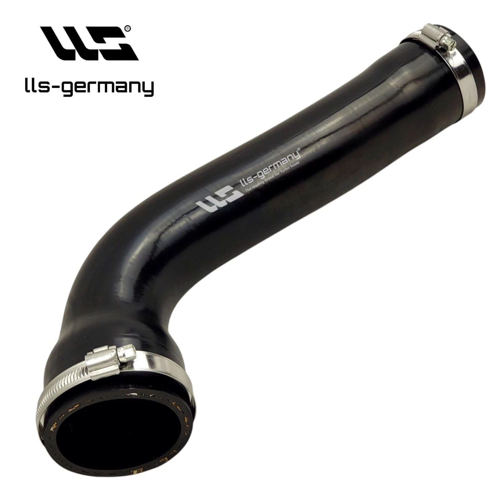 LLS-GERMANY Manguera de aire de carga compatible con Renault Megane III Coupe, Grandtour, Hatchback (DZ0/1, KZ0/1, B3, BZ0/1) 2.0 dCi (1995 ccm, 110-120 kW, 150-163 CV) OEM: 144606106R, 8200961423