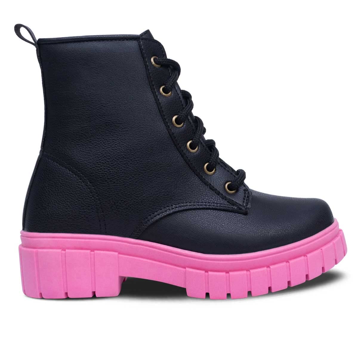 Bota Infantil Feminina Coturno Casual Salto Tratorado 09.05J em promoção! Veja a oferta e mais achadinhos de Botas & Galochas Infantis 4 Hoje é o melhor dia para comprar Bota Infantil Feminina Coturno Casual Salto Tratorado 09.05J com aquele preço maroto! Promoção! Aproveite a oferta! 4