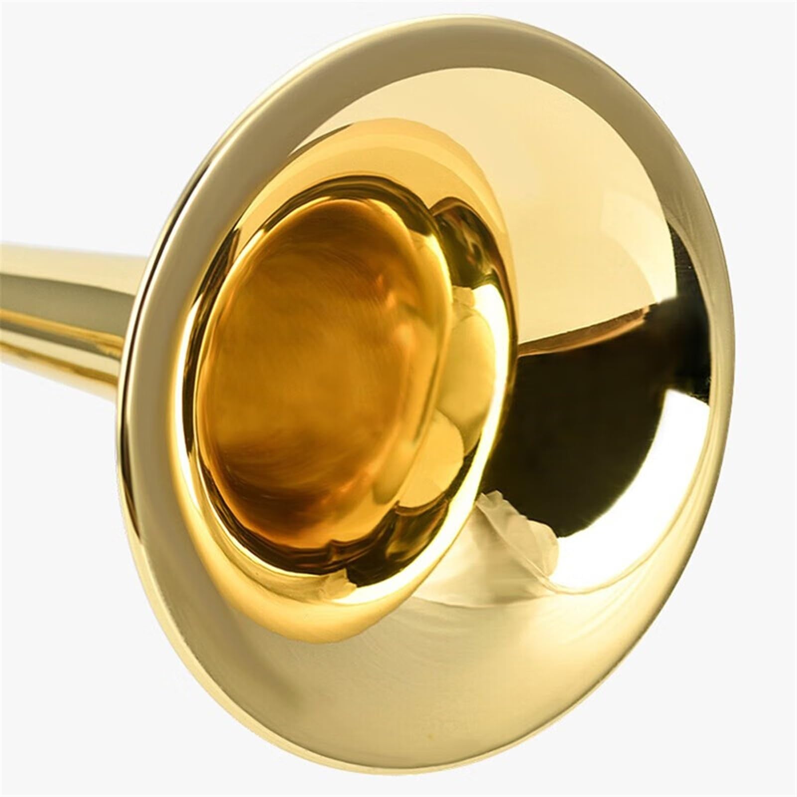 Standard Trompeten B-Trompete Instrument Aus Messing Phosphorbronze Blasinstrument Professionelle Trompete Aus Edelstahl Satter Ton