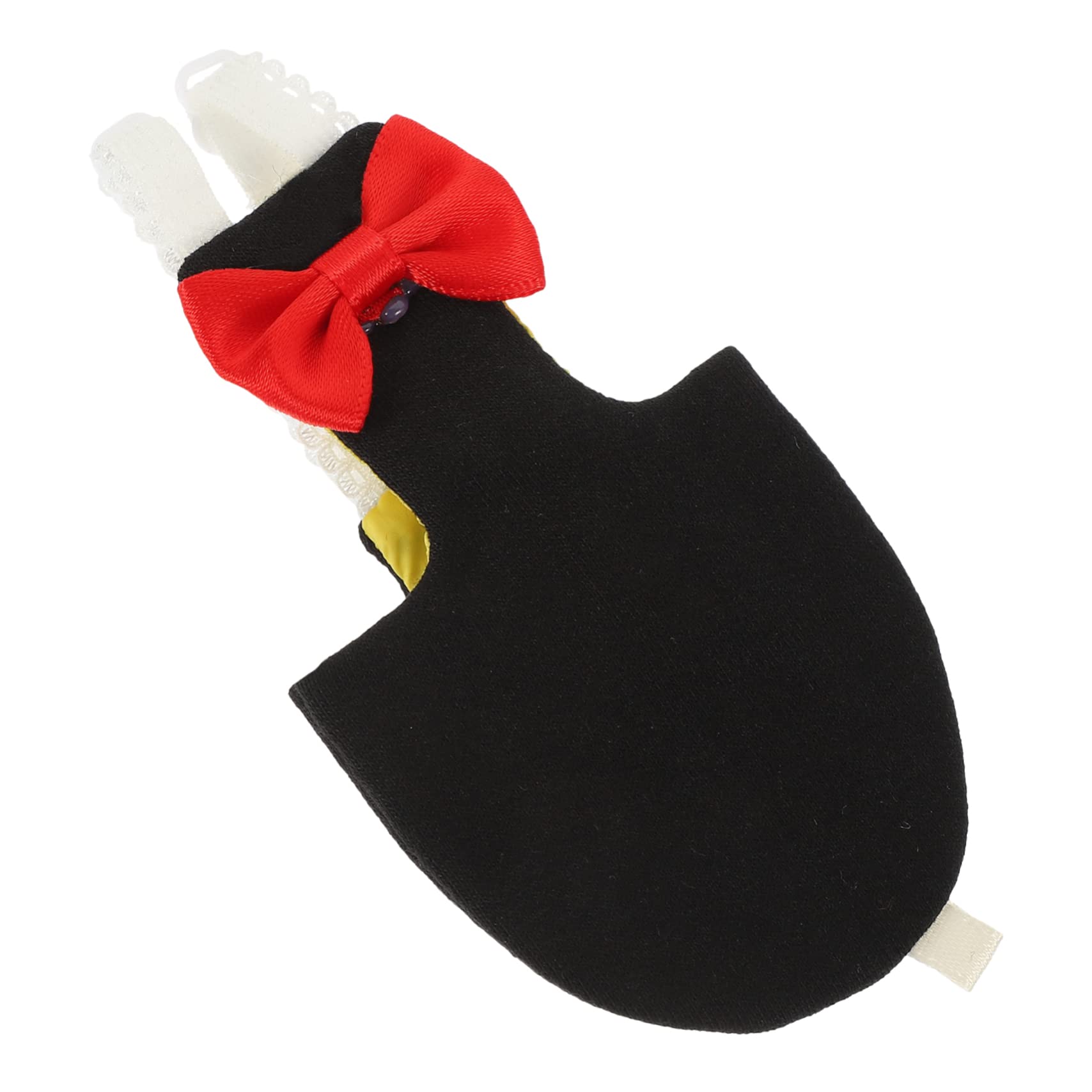 HANABASS 4pezzi Pannolini Riutilizzabili Per Per Pappagalli Con Design e Decorazione Lavabile Per Domestici Comfort Parrocchetti e Volatili