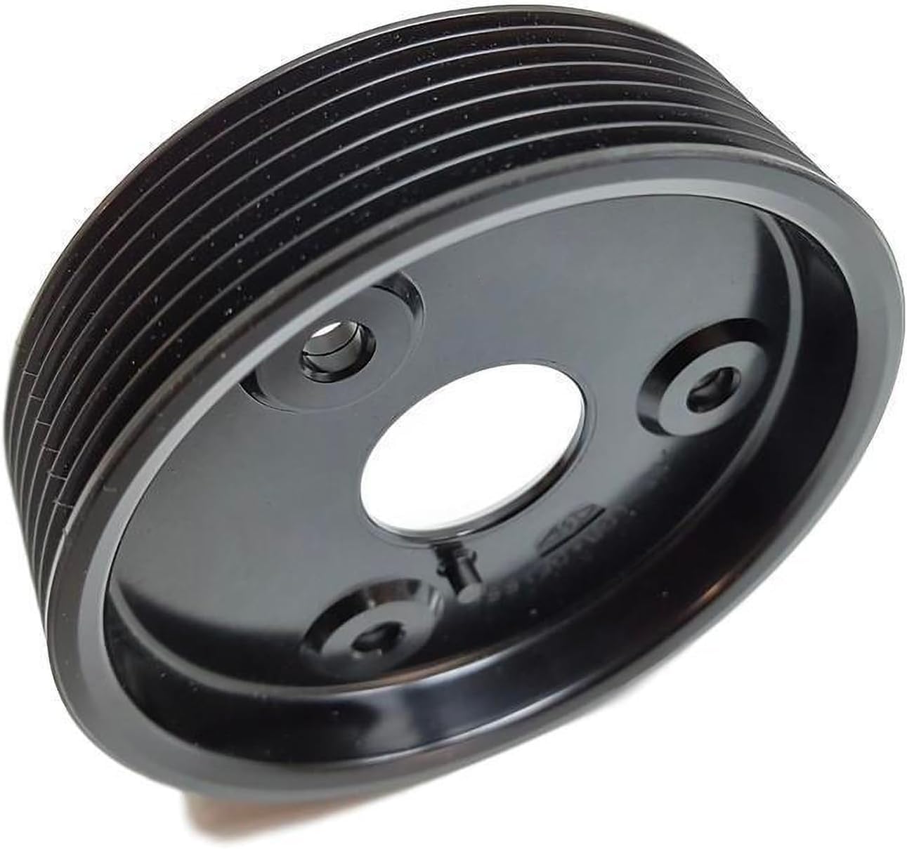 Poulie de Direction Assistée 7 Rainures 7PK compatible pour MASTER 2 MOVANO A et INTERSTAR 2,5 DCI CDTI 8201088953 8200111785