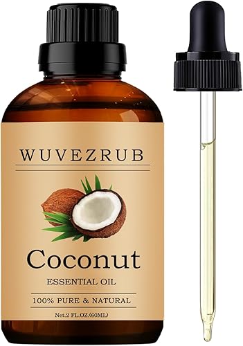 Miniatura 53 de Aceites Esenciales de Orégano 60ML, Aceite Esencial de Orégano Puro para Difusor de Aromaterapia - 2 Fl Oz