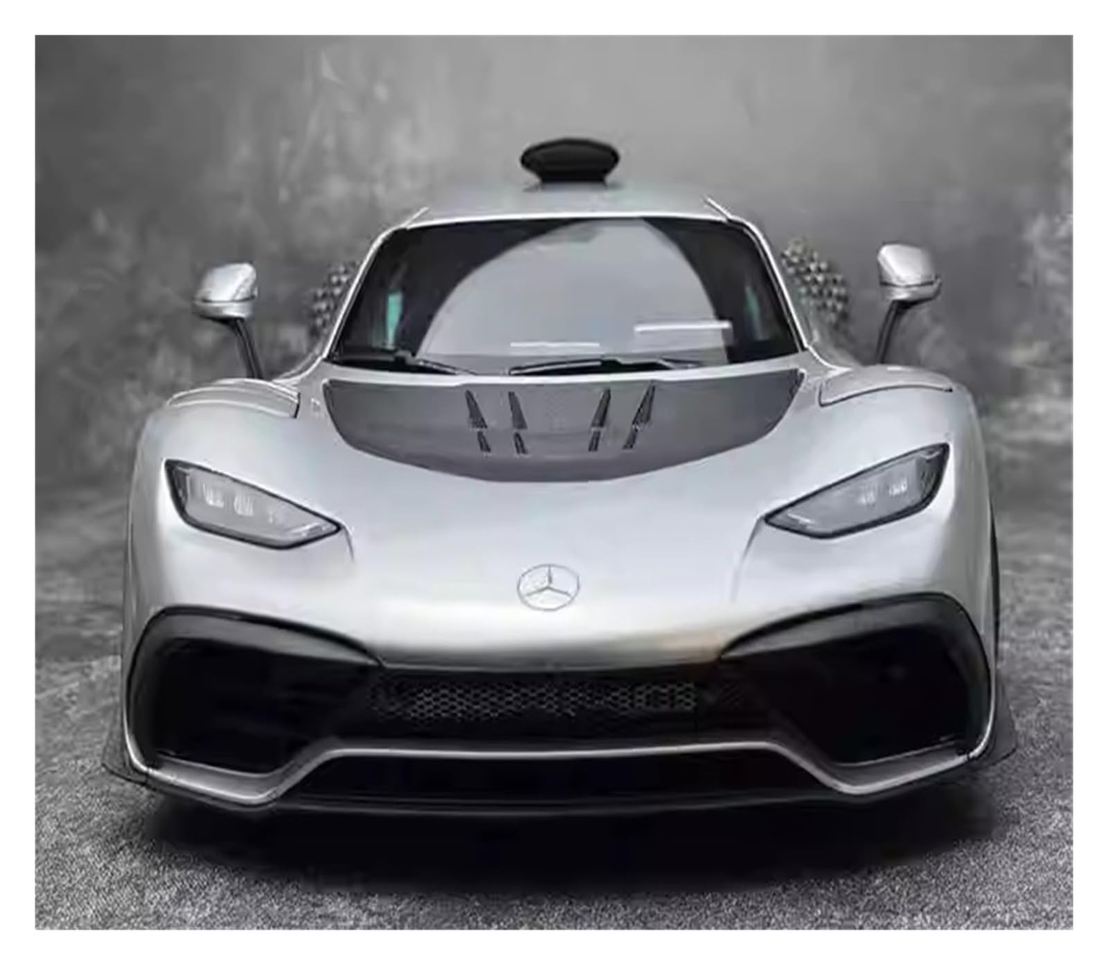 Per Modello Di Auto Statica In Lega Mercedes-Benz AMG ONE 1 12 Collezione Cimeli Veicoli Classici