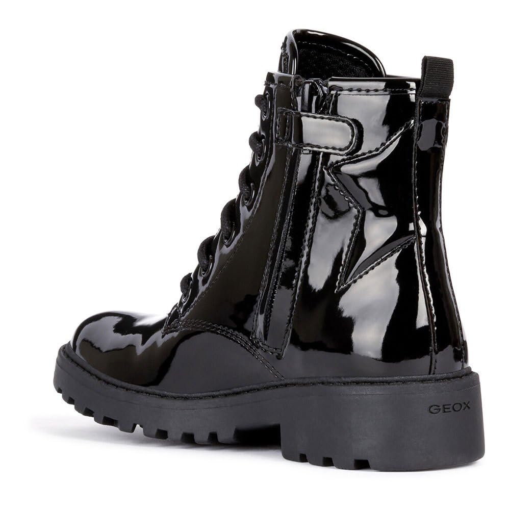 Geox J Casey Girl G BottinesFille