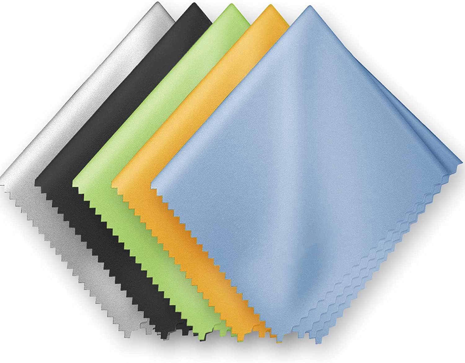 Large Microfiber Cleaning Cloths