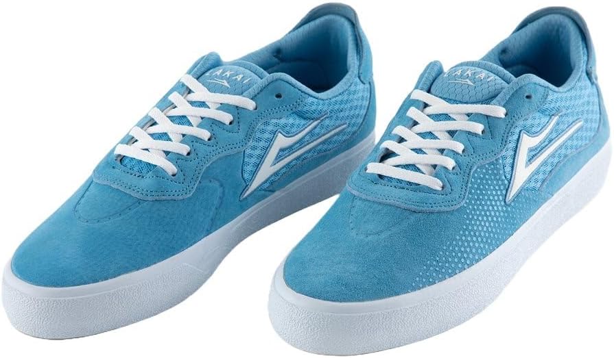Lakai Men's Essex Skate Shoes - Crafted Modern Skateboarding Shoe