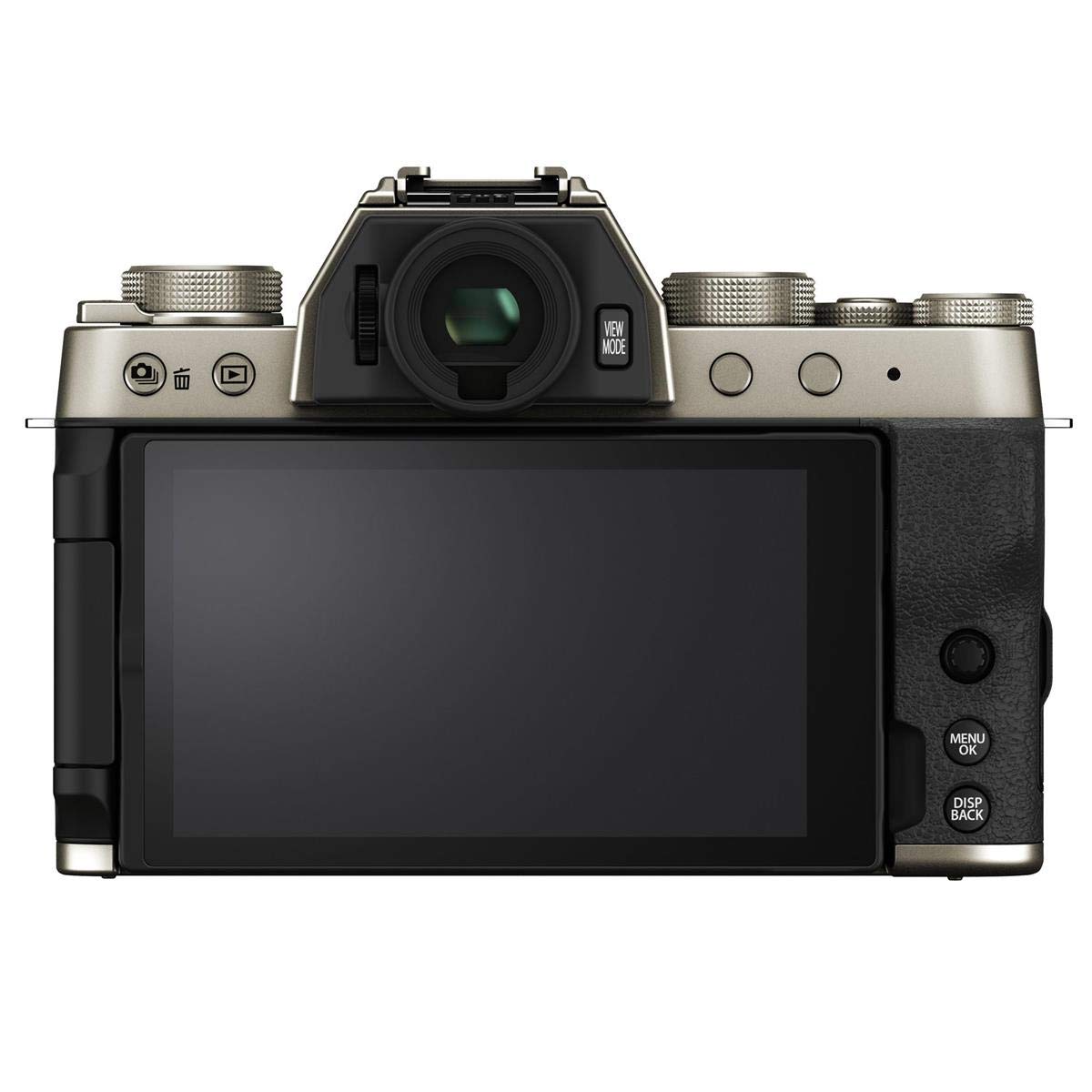 Fujifilm X-T200 Mirrorless Digital Camera w/XC15-45mm F/3.5-5.6