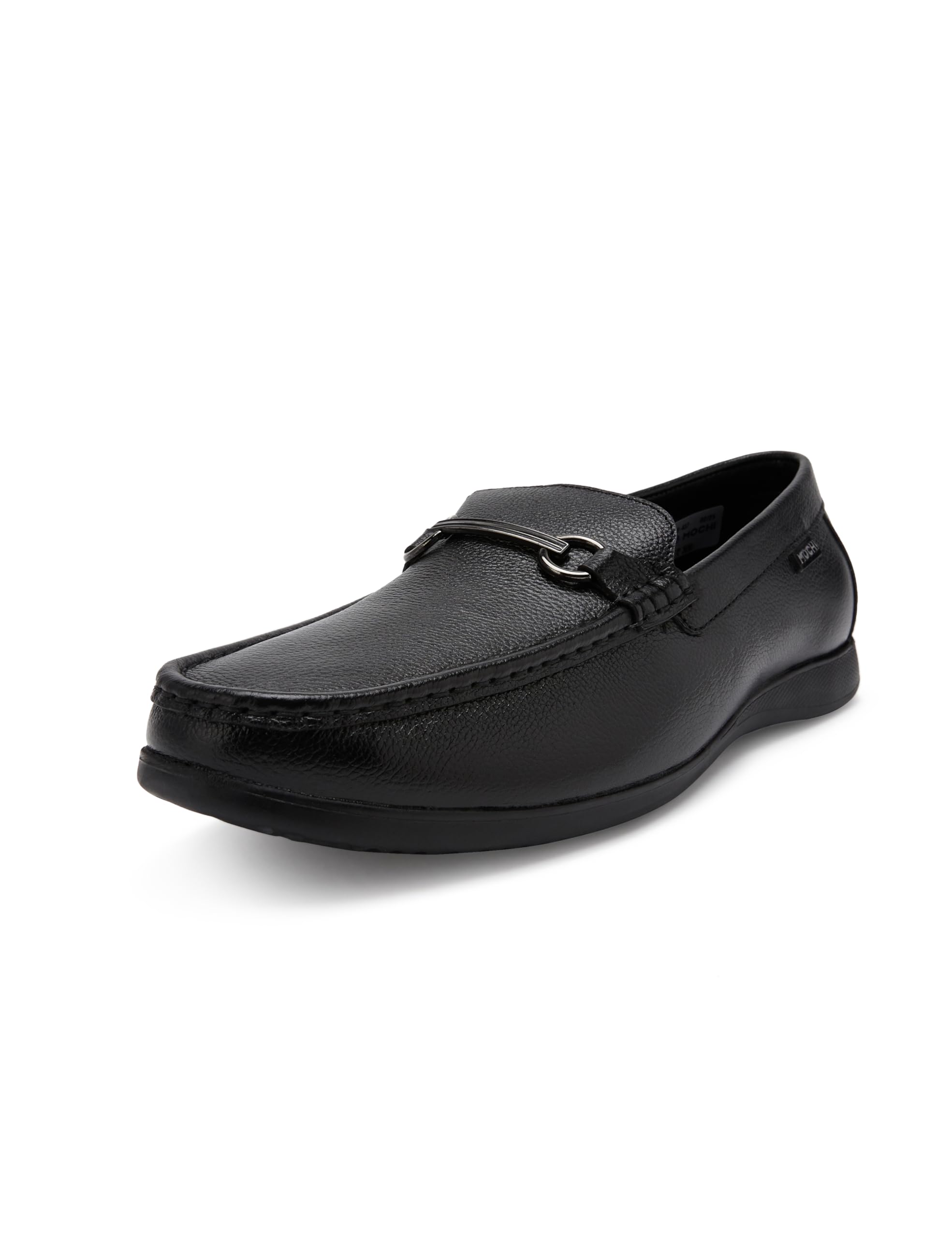 Men Faux Leather Casual Loafer Shoes-image-47