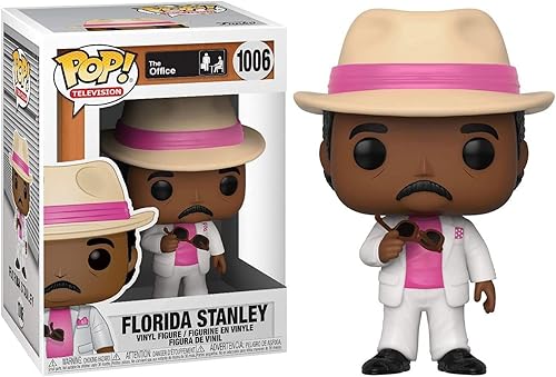 Funko Pop! TV: La Oficina - Florida Stanley
