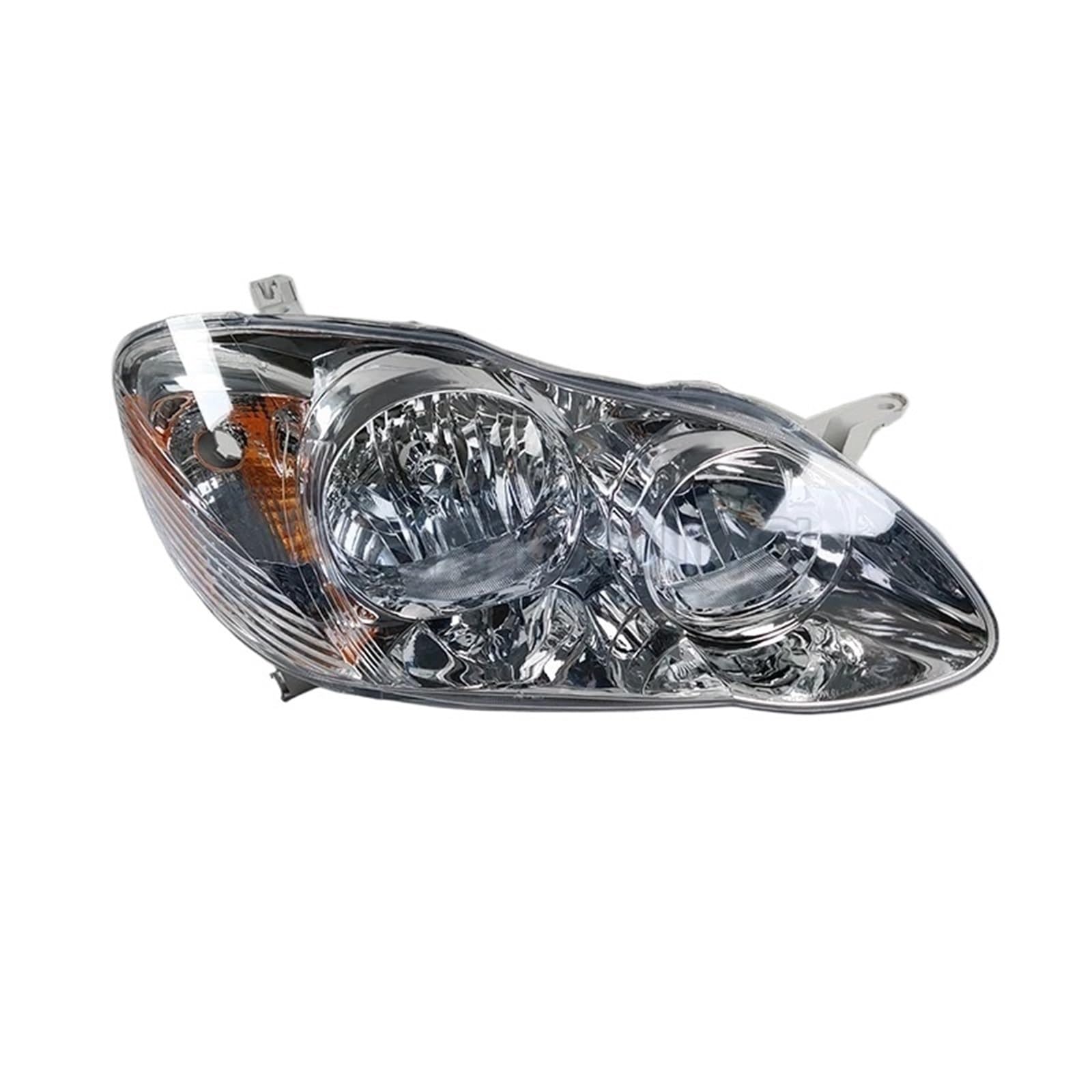Phare droit pour Toyota Corolla E120 E130 2003-2008 version halogène - 4