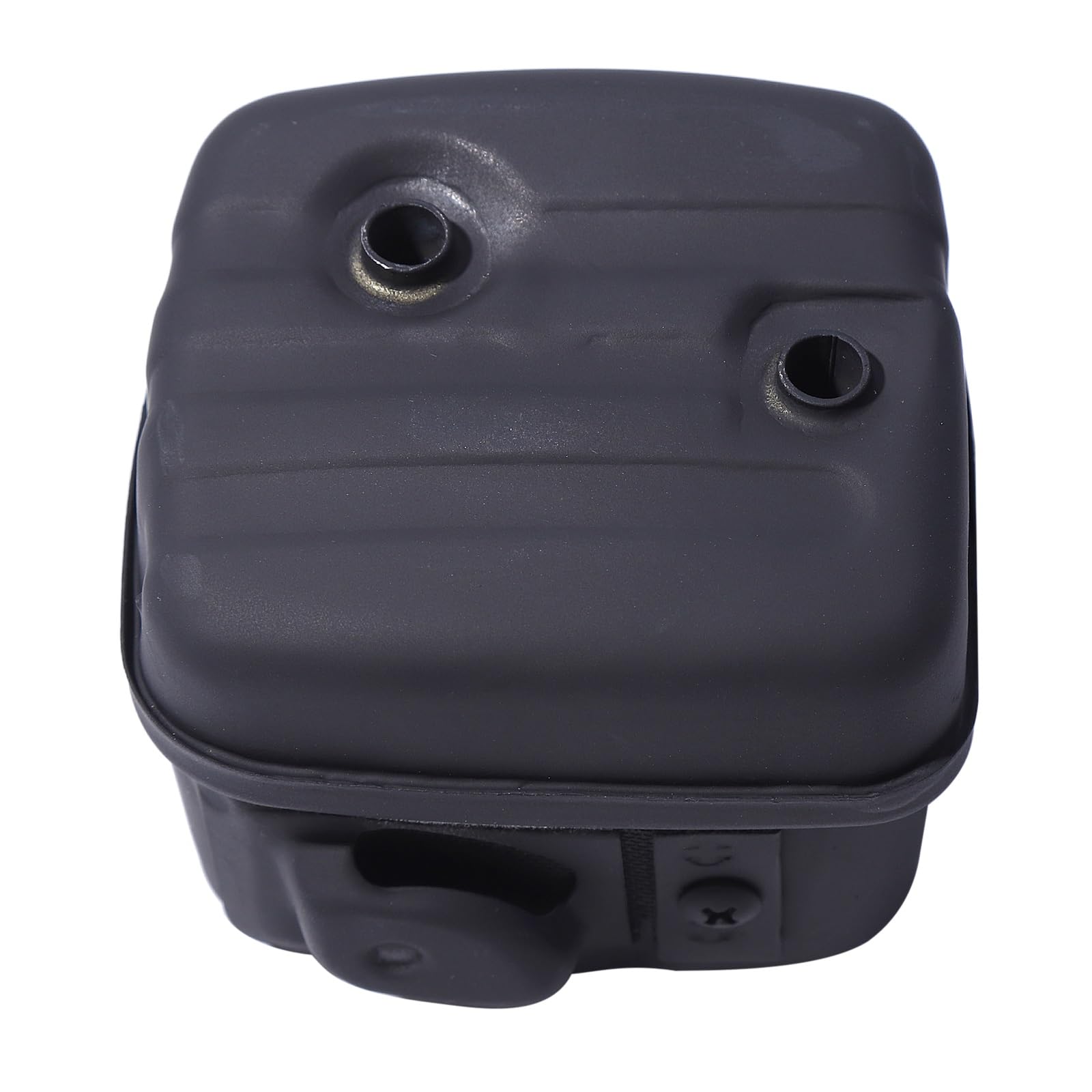 Kit de filtro de aire de escape de pistón de cilindro de 45mm for repuestos de motosierra de gasolina H 353 346XP 350