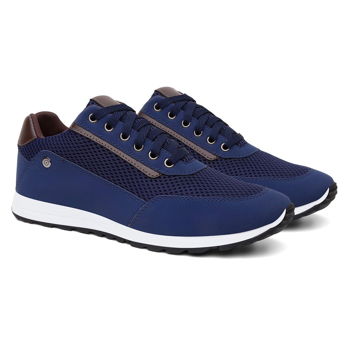 Tenis Masculino Casual Jogger Conforto Para o Dia a Dia em promoção! Veja a oferta e mais achadinhos de Tênis 9 Hoje é o melhor dia para comprar Tenis Masculino Casual Jogger Conforto Para o Dia a Dia com aquele preço maroto! Promoção! Aproveite a oferta! 9