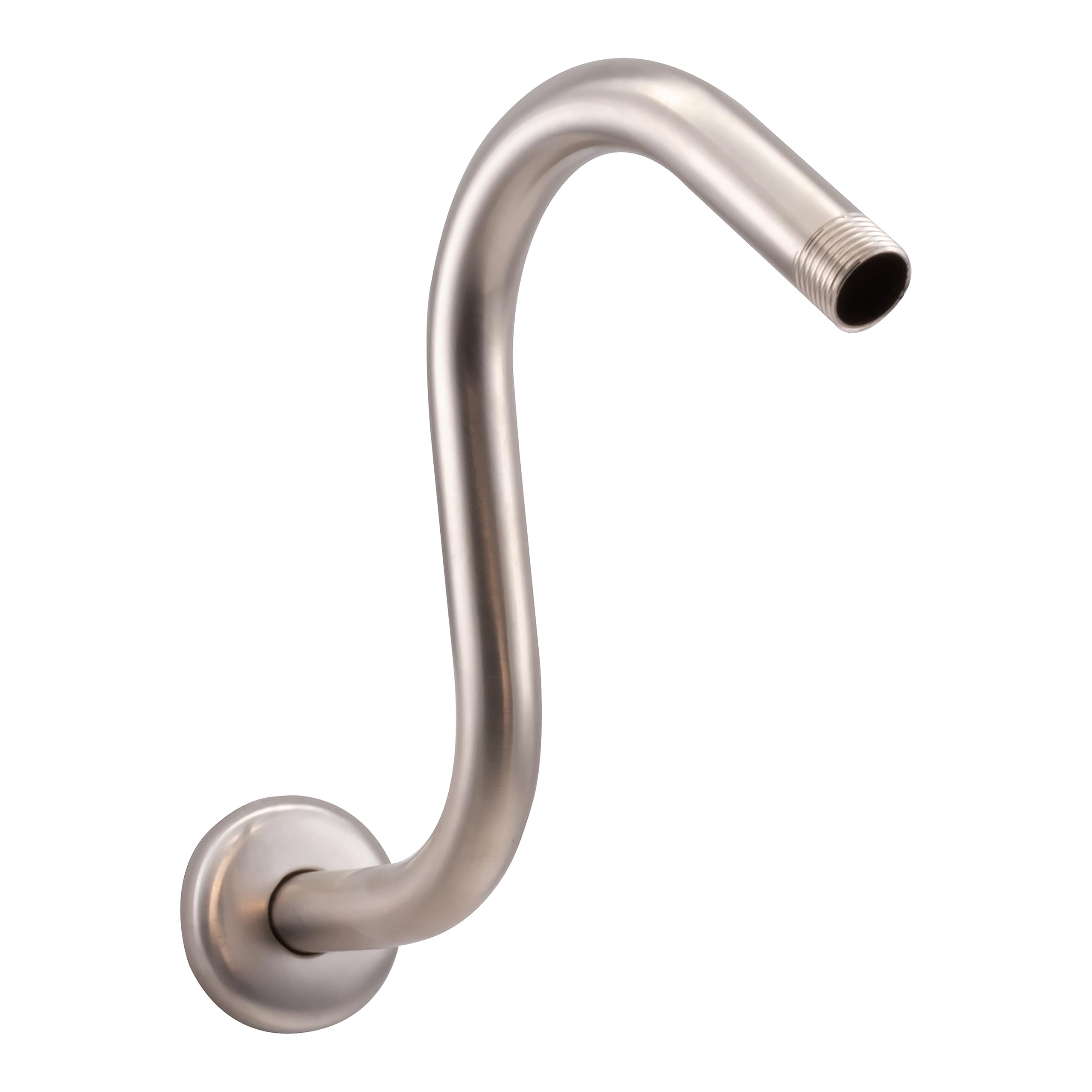 Westbrass D303-81-07 Ramię prysznicowe IPS, satynowy nikiel