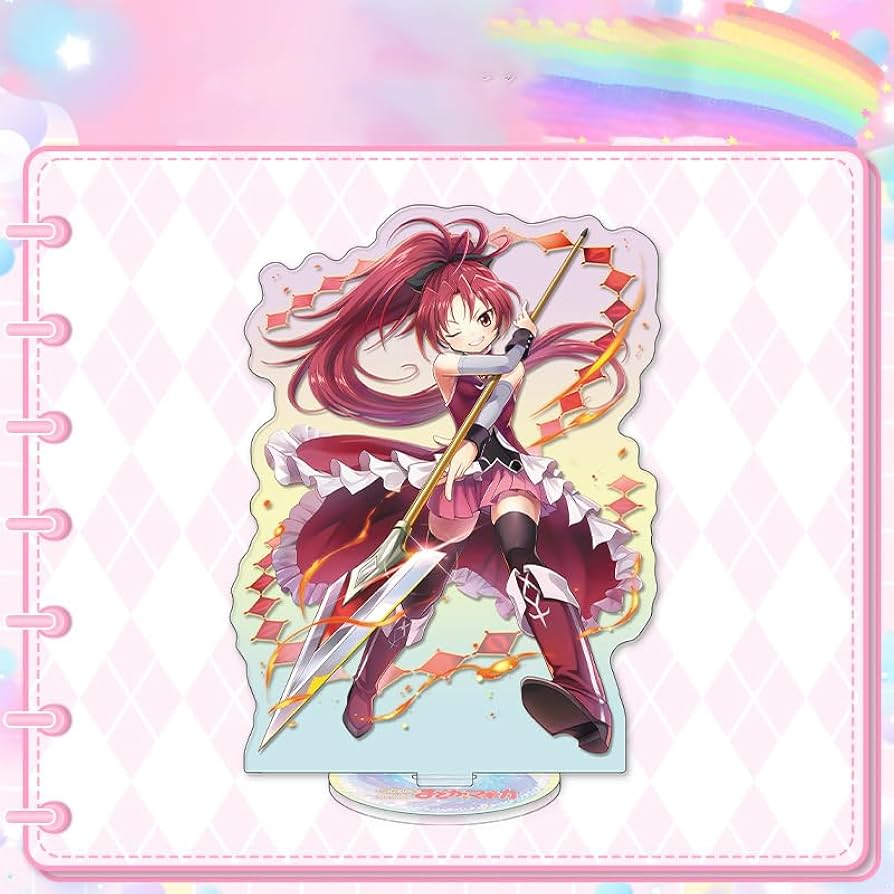 まどマギ アクスタ 劇場版魔法少女まどか☆マギカ[新編]叛逆の物語 鹿目まどか&暁美