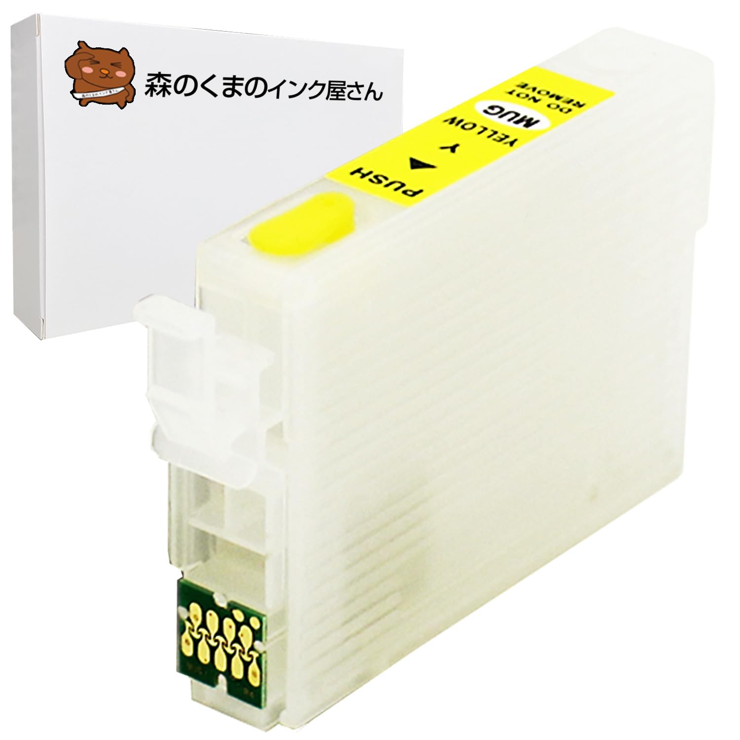 Amazon.co.jp: 森のくまのインク屋さん 詰め替え専用