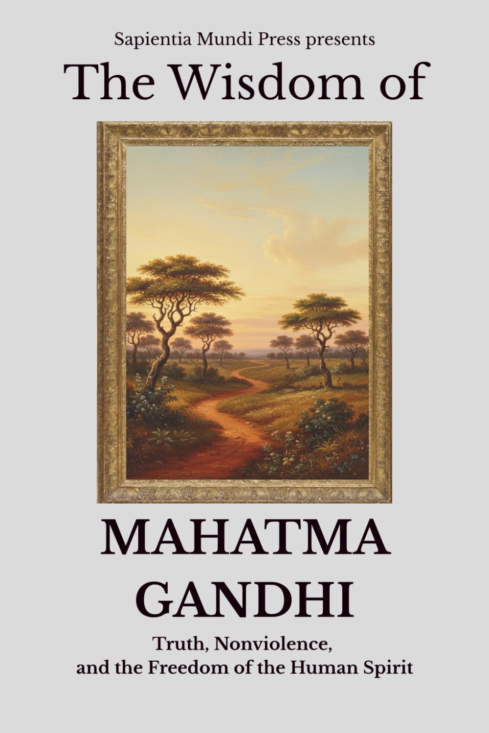 The Wisdom of Mahatma Gandhi: Truth, Nonviolence, and the Freedom of the Human Spirit