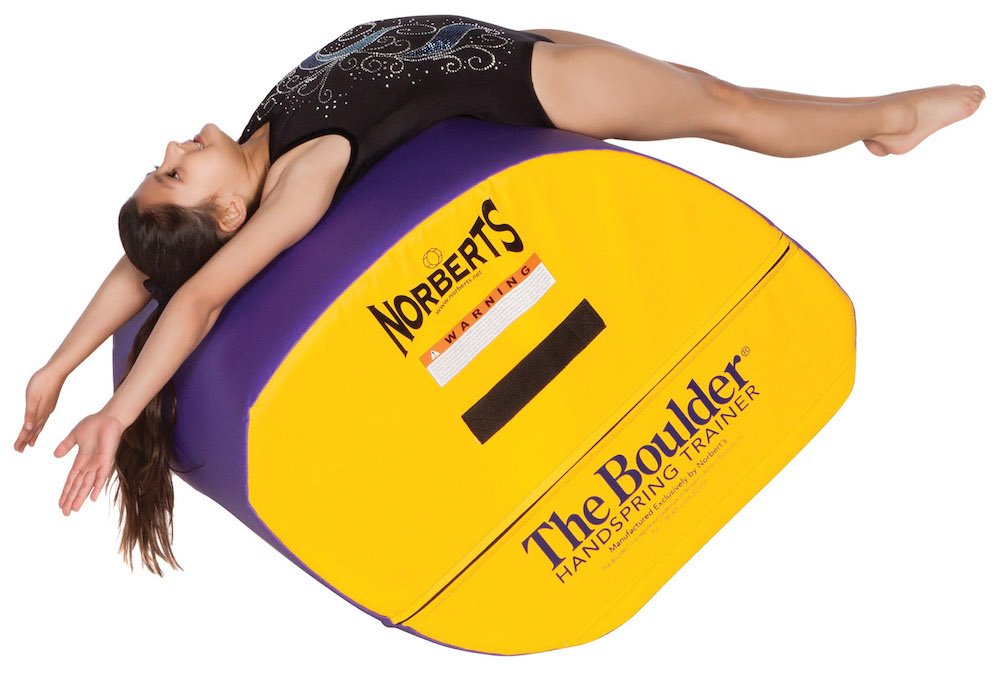Norbert's Athletic Products Boulder Handspring Trainer