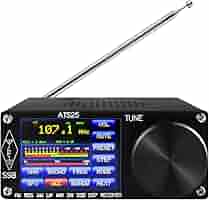 Amazon.co.jp: Si4732 ATS-25 全帯域ラジオ受信機,2.4インチ
