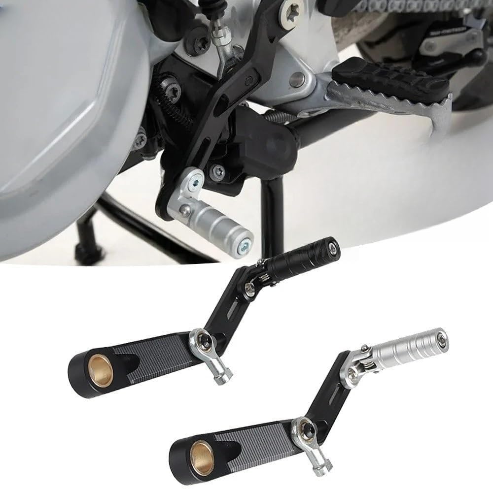 オートバイ用調節可能折りたたみギアレバーシフトペダルレバー 調節