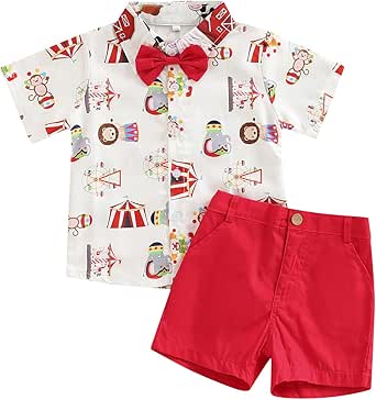 Foto de Conjunto Infantil Menina Dia De São Patrício VISGOGO - 2 Peças Com Trevo, Verde, 6-9 Meses