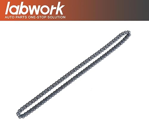 Miniatura 7 de labwork Reemplazo de cadena de distribución de cadena de leva para Yamaha Warrior 350 YFM350X Wolverine Raptor Moto-4 Big Bear 1987-2004