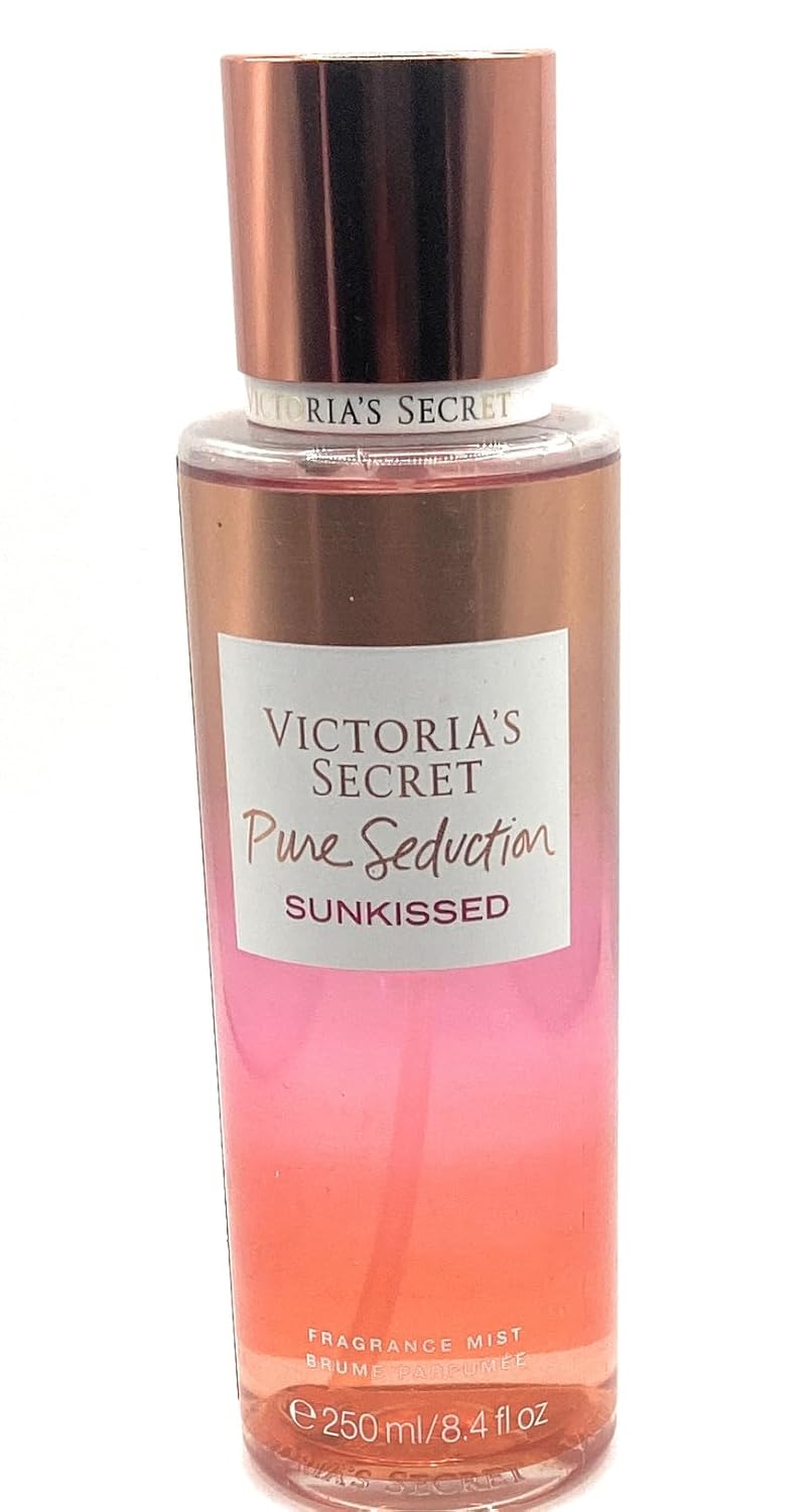 Victoria's Secret Pure Seduction Sunkissed Fragrance Body Mist 8.4 Fluid Ounce Spray