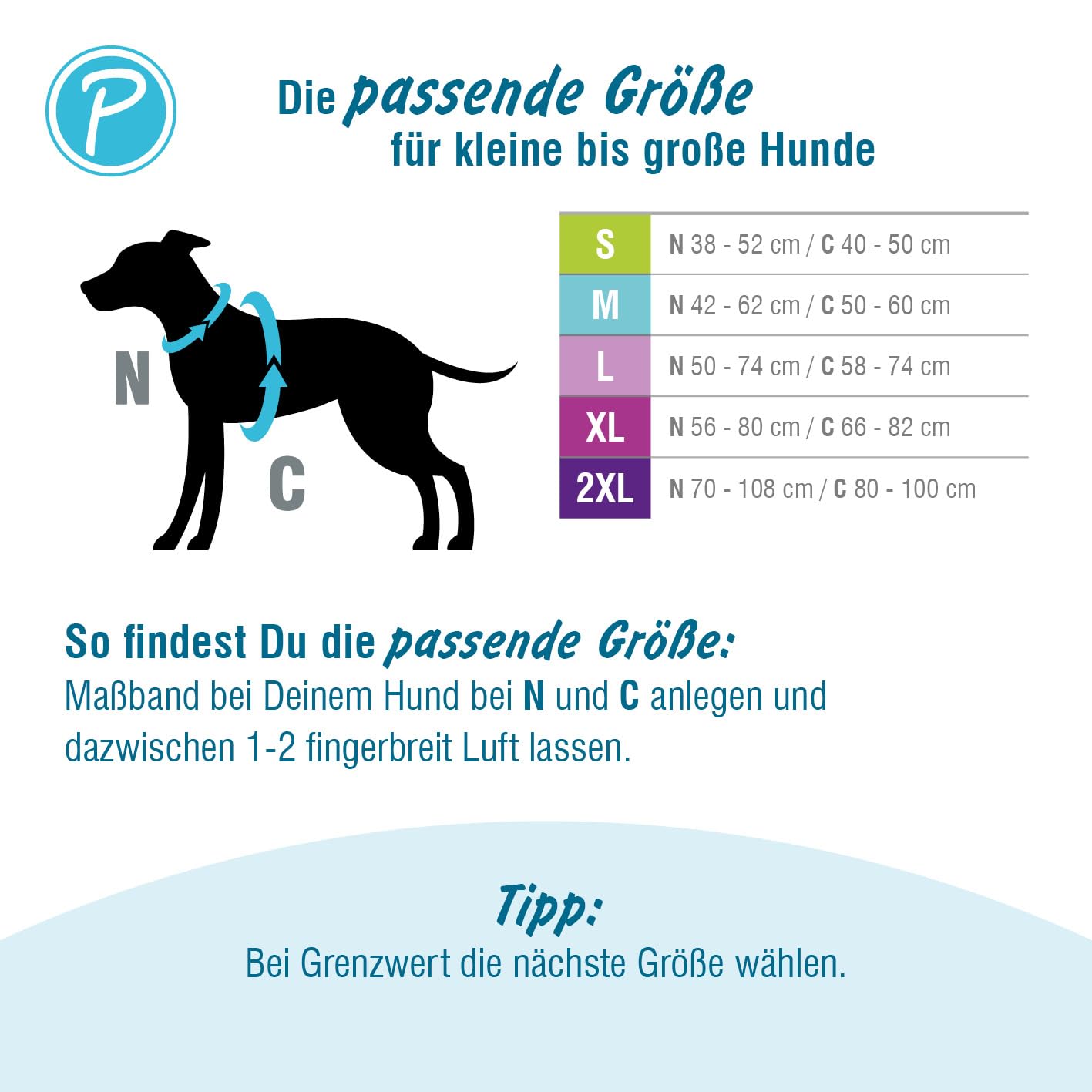 Petlando Hundegeschirr Anti Zug, Basic Comfort Plus, Schwarz, S | Vertikaler Brust-D-Ring, Ohne Über-Kopf-Ziehen, Stufenlos verstellbar, Gepolstert, Geschirr für kleine Hunde