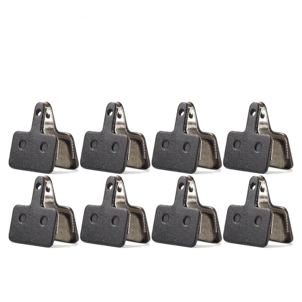 Pastillas De Freno Disco Bicicleta Resina, 1-10 Pares, Para B01S, MT200, M400, MT500, M315, M525, M475, M495, M515, M975, M355, M375, Pieza MTB Pastillas(8PCS)