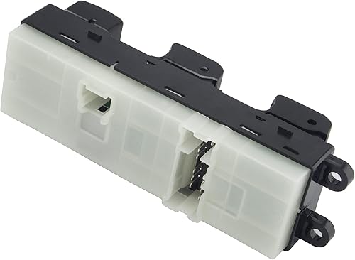 Miniatura 5 de BOXI Interruptor maestro de ventana eléctrica del lado del conductor delantero izquierdo compatible con Nissan Pathfinder 2007 2008 2009 2010 2011