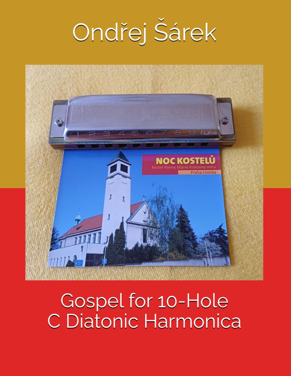 Gospel for 10-Hole C Diatonic Harmonica