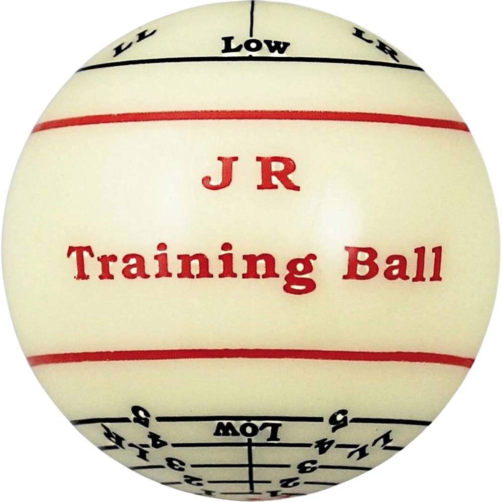 Aramith Ballon d'entraînement Jimmy REMPE 57,2 mm
