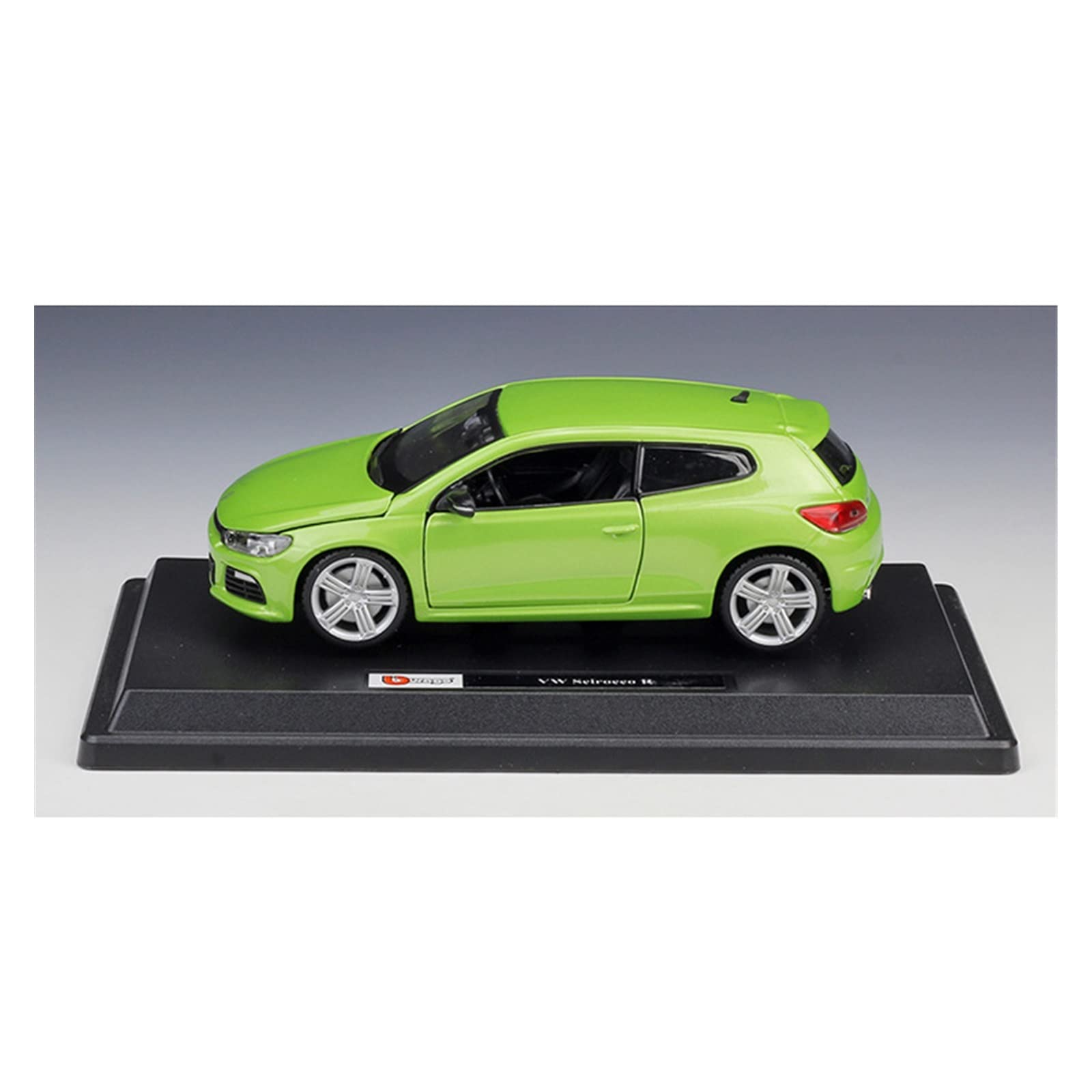 Amazon | 1:24 フォルクスワーゲンシロッコRに最適 合金車のモデル