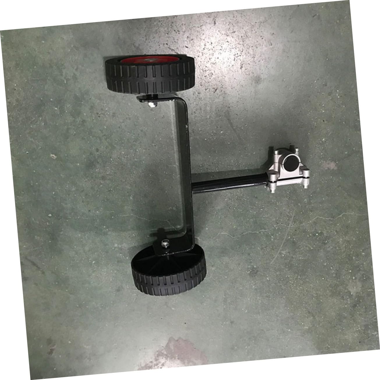 Rueda De Soporte Para Rueda De Recambio Para Soporte Multifuncional Para Jardín Resistente y Flexible Para Trabajos Al Aire