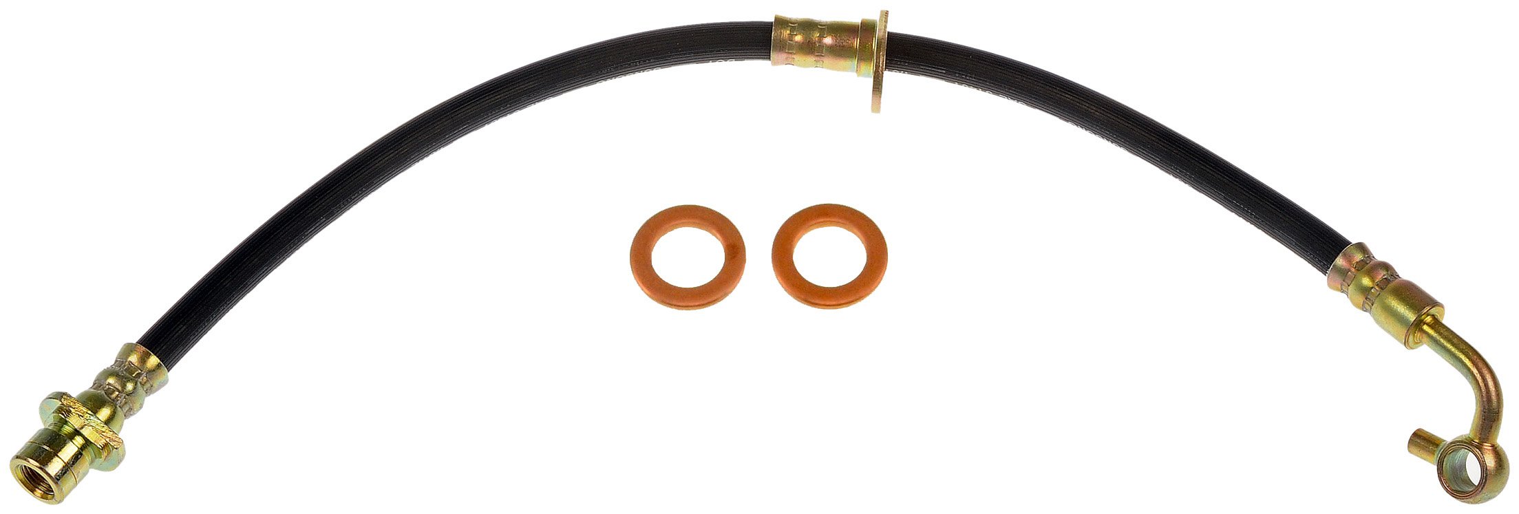 Flexible de frein Dorman H620742 pour système hydraulique automobile