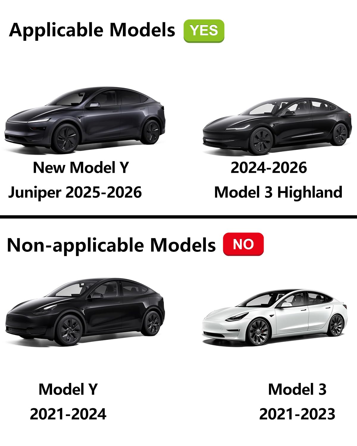 Hub USB de coche para consola central Tesla con cables retráctiles de carga rápida, para Model Y Juniper 2025-2026 y Model 3 Highland 2024-2026, cargador de teléfono, accesorios de estación