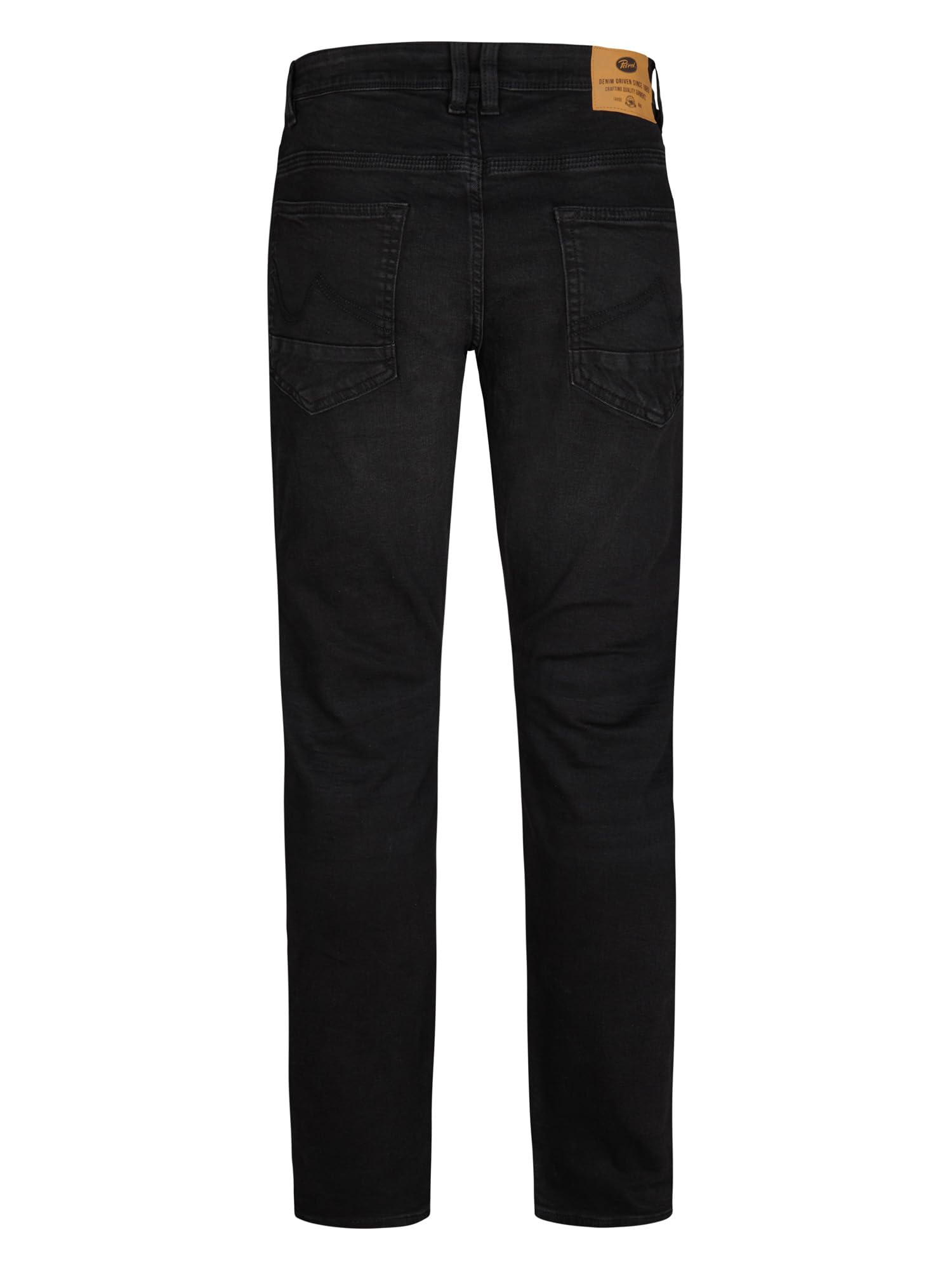 Petrol Industries Herren Jeans Men Denim Tapered